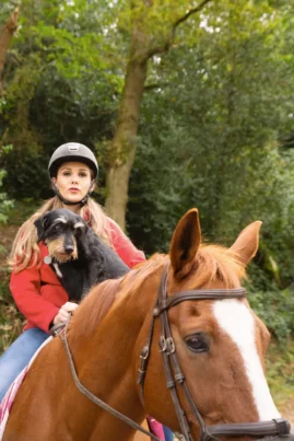 préparation de shooting